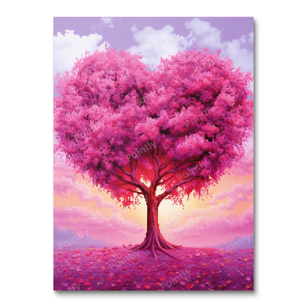 Heart's Haven Scenery