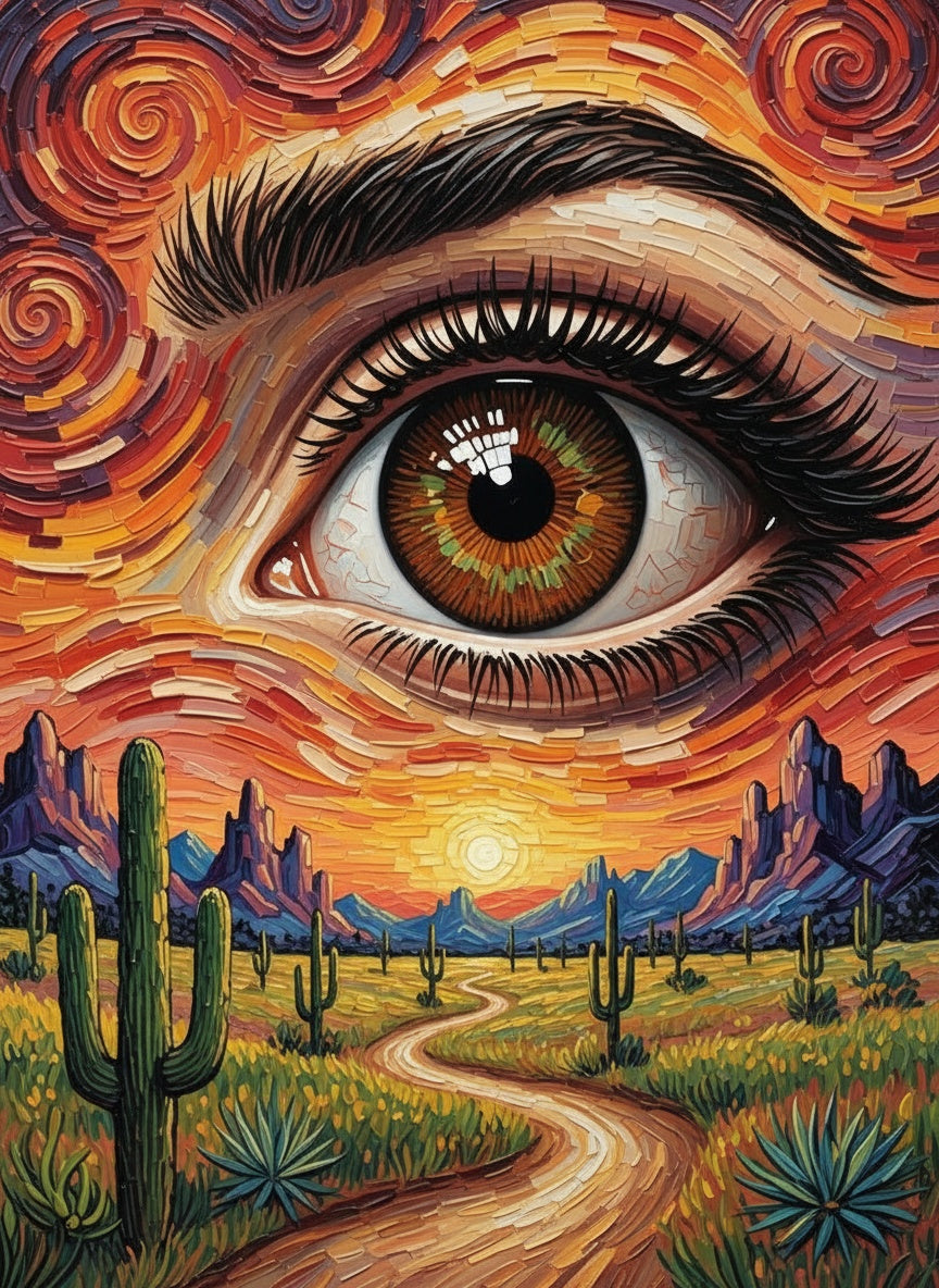 Desert Vision