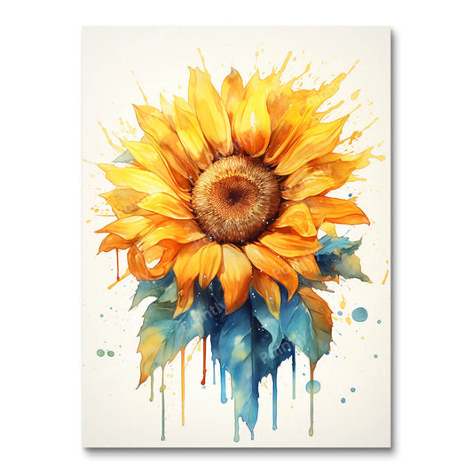 Sunflower Serenade