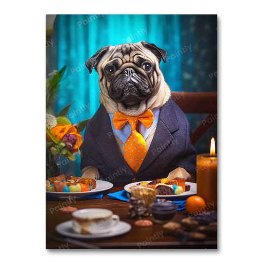 Chief Executive Pug