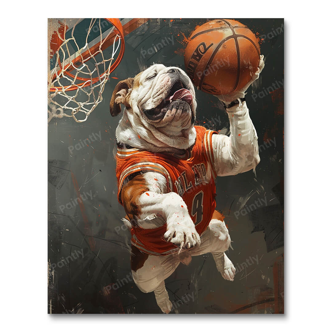 Bulldog Dunk