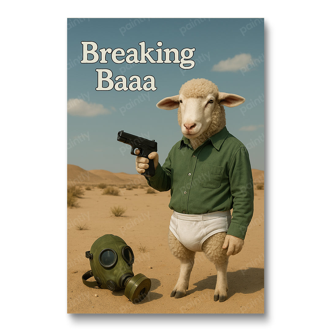 Breaking Baaa I
