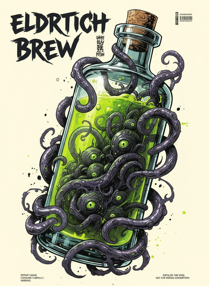 Eldritch Brew