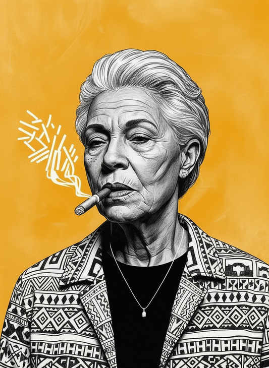 Cigarettes & Wisdom