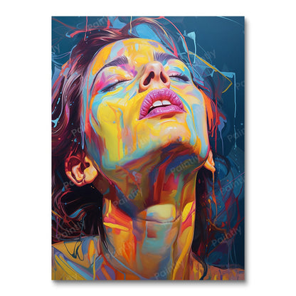 Colorful Contours