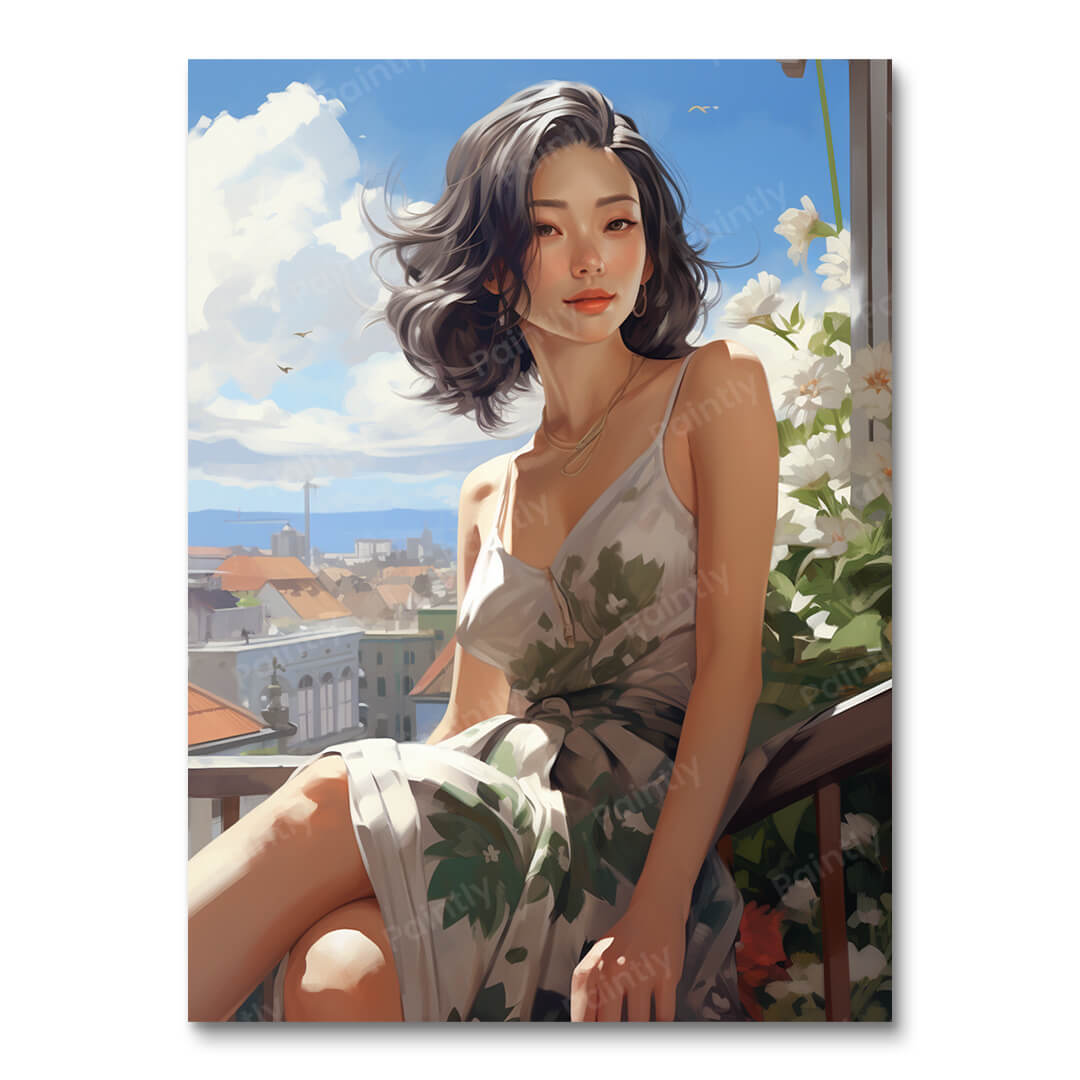 Garden Escape I