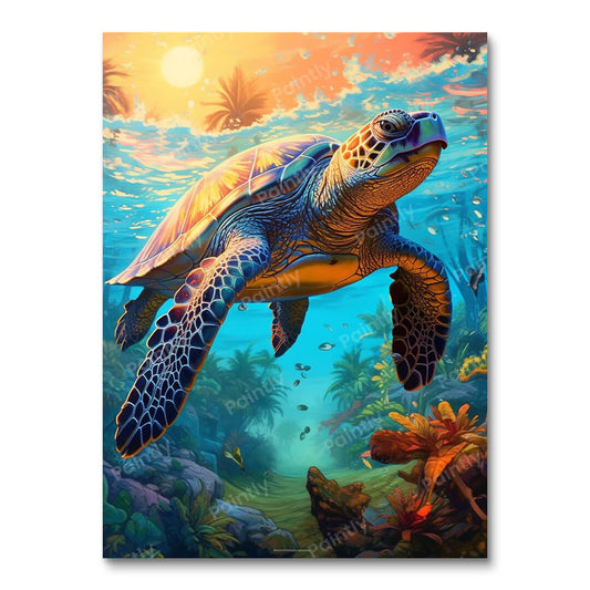 Sea Turtle Oasis