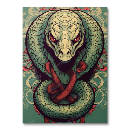 Tongue-in-Cobra