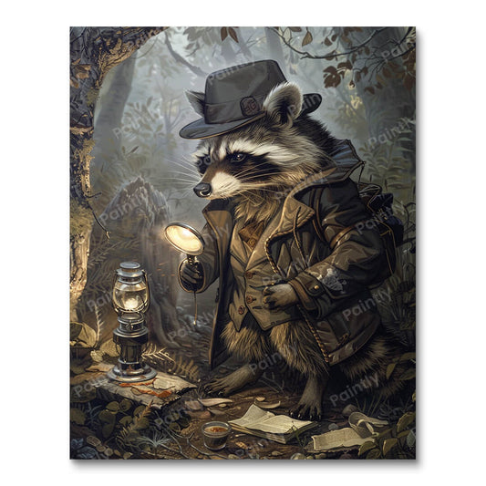 Raccoon Detective