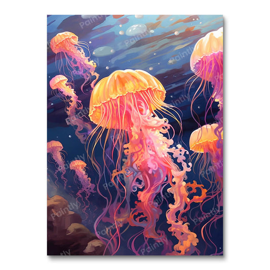 Luminous Jellyfish