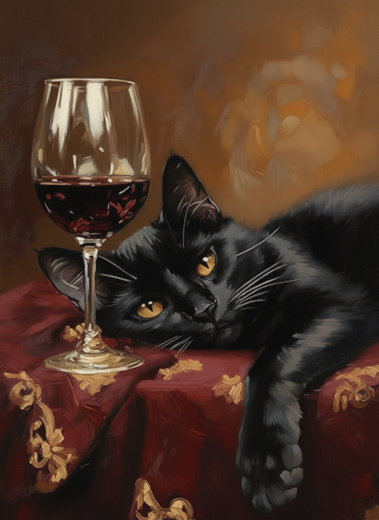 Cabernet Cat
