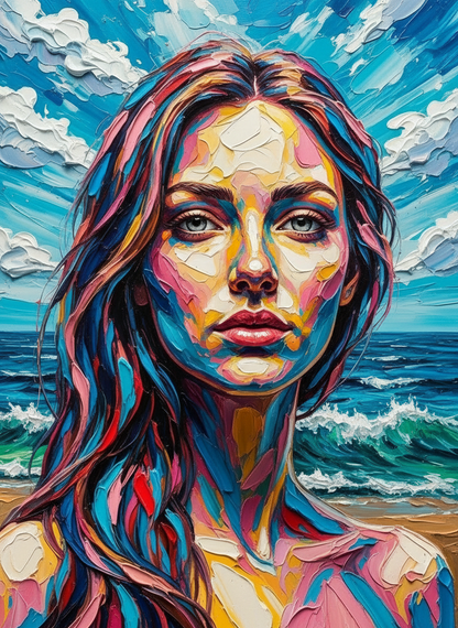 Daughter of the Sea