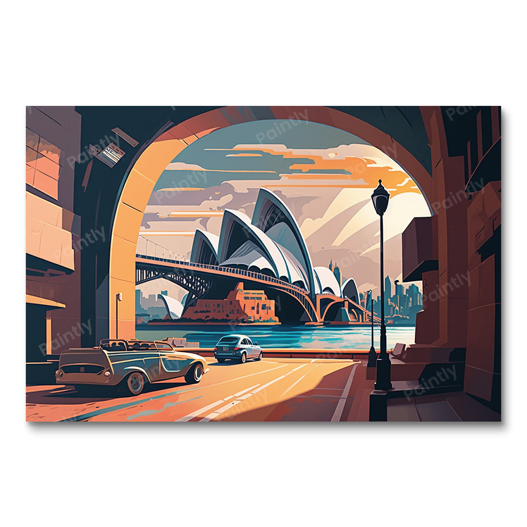 Sydney XVI
