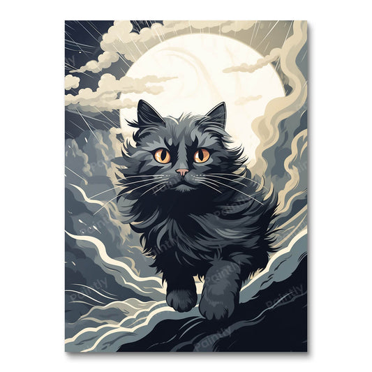 Tempestuous Cat