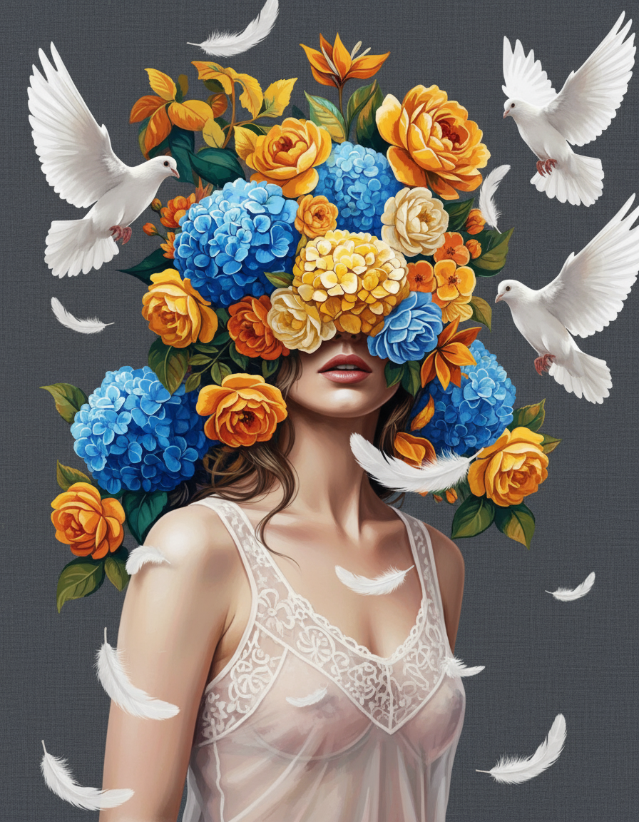 Floraison Céleste