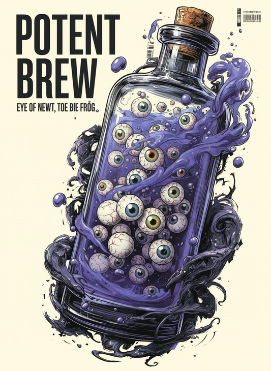 Potent Brew