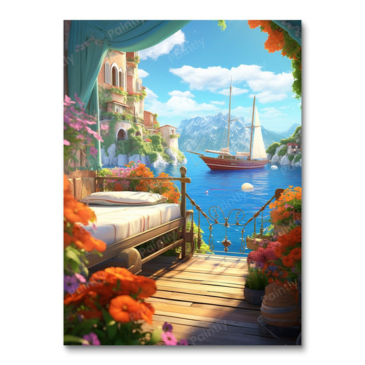 Bedroom by the Bay II