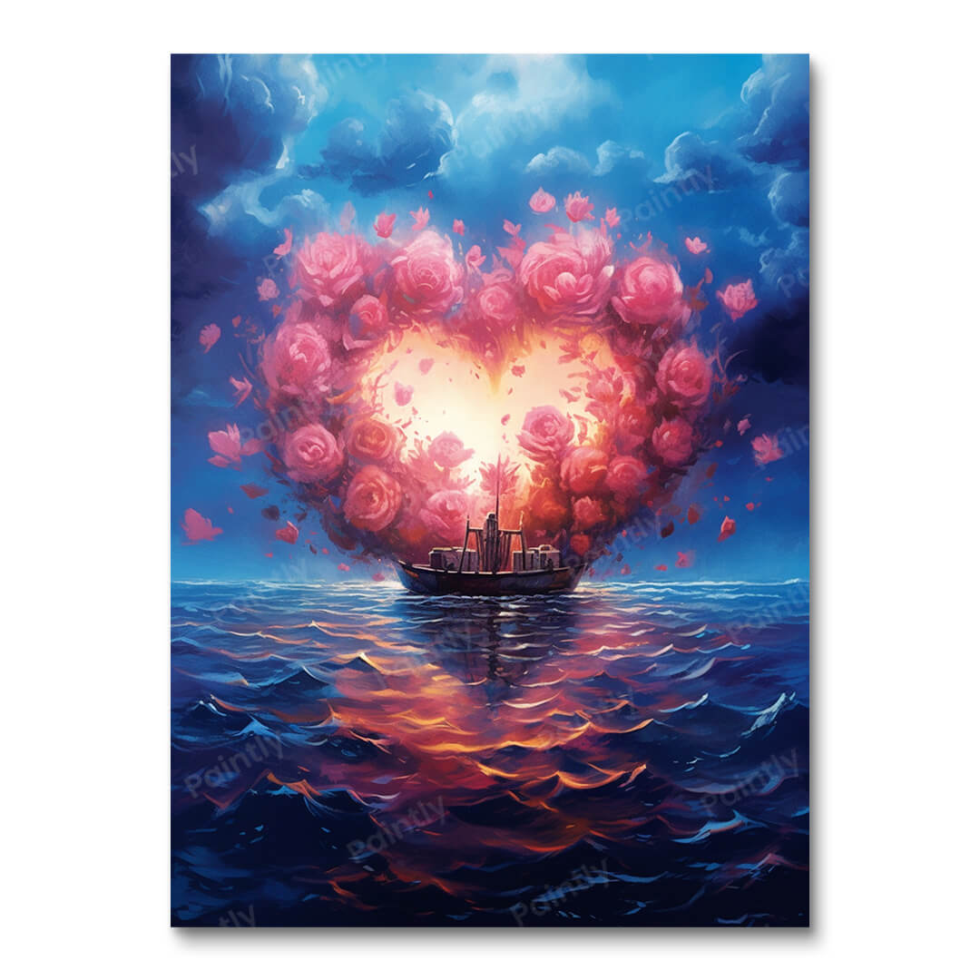 Nature's Oceanic Love