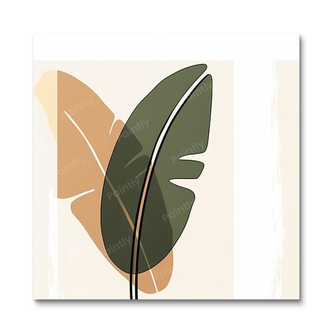 Foliage (1 Hour to Finish)