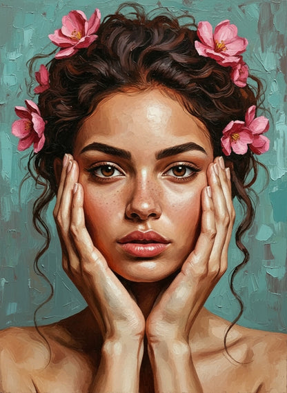 Floral Serenity