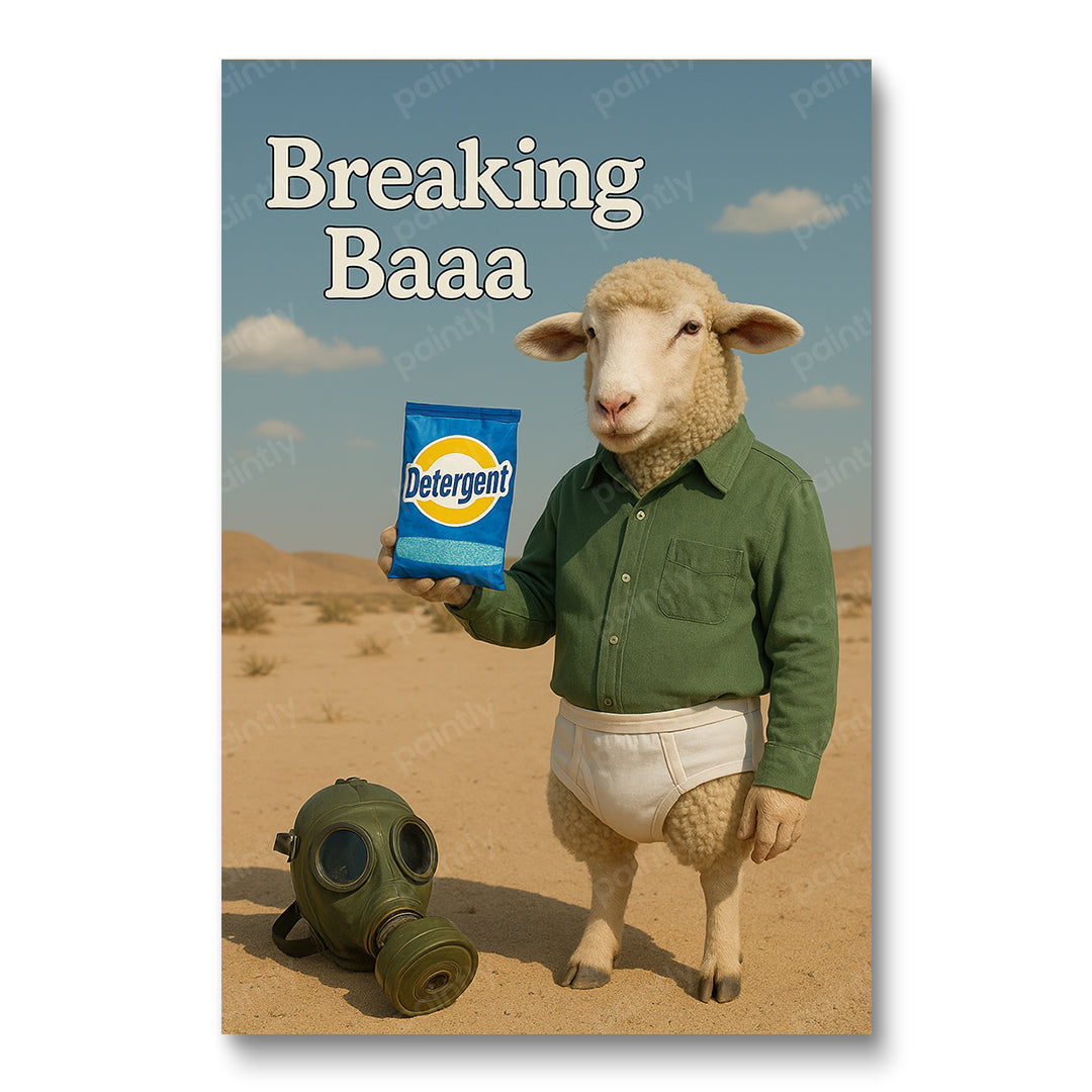 Breaking Baaa II