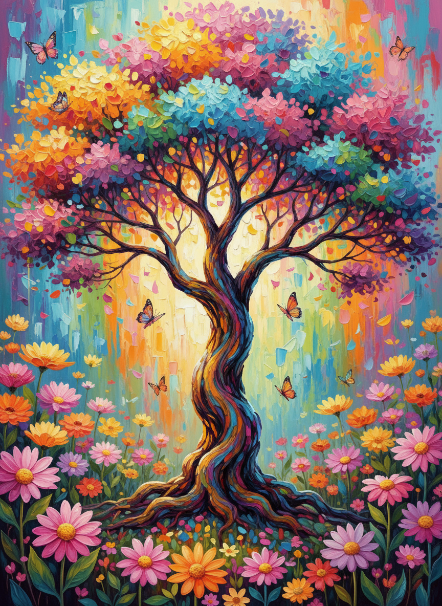 Tree of Seasons