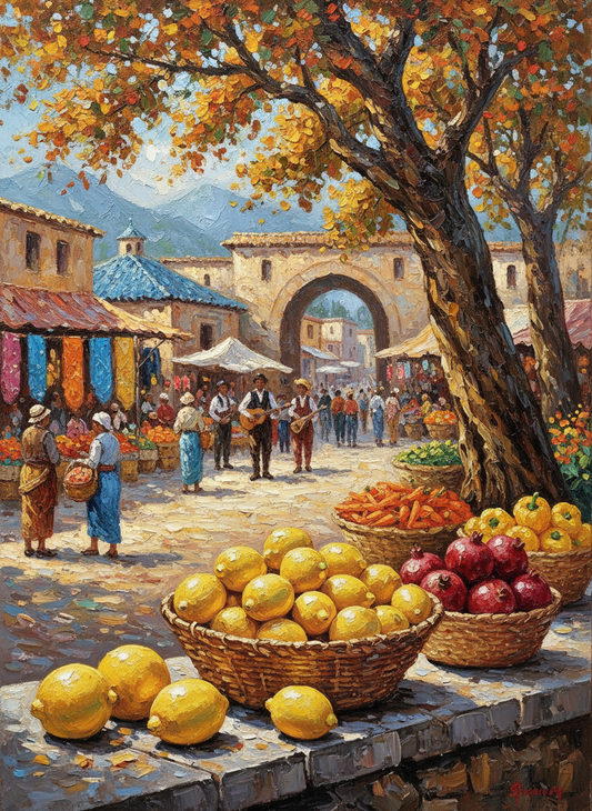 Market of Sunlight
