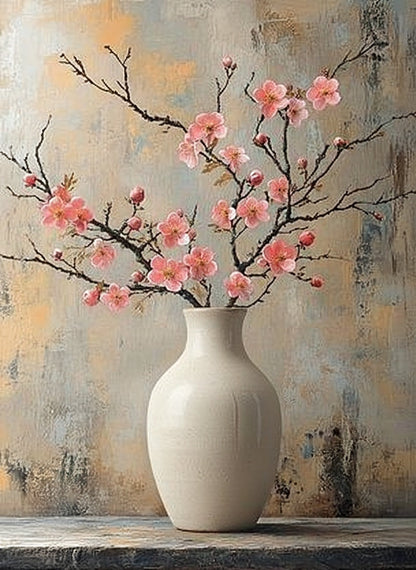 Cherry Blossom Grace