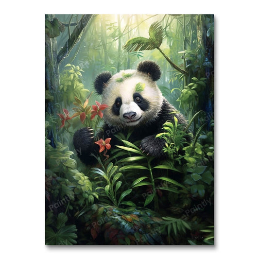 Panda's Precious Wilderness
