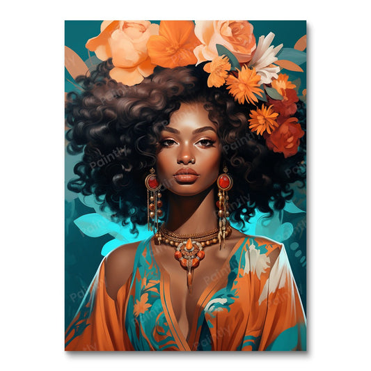 Floral Effervescence