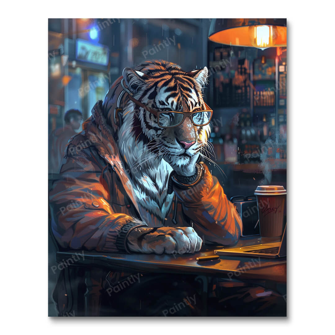Night Shift Tiger