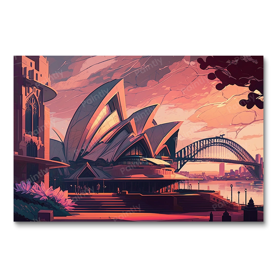 Sydney XVII