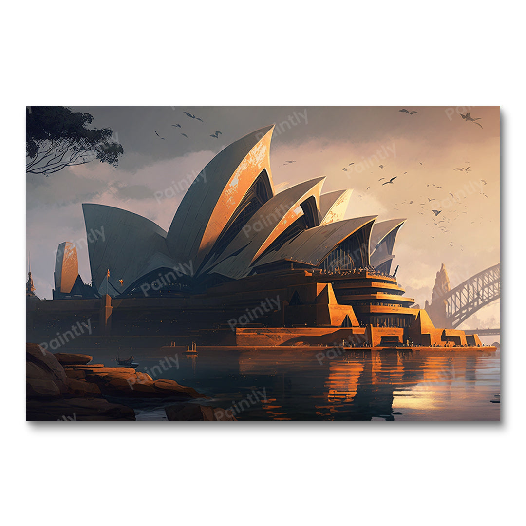 Sydney XIX