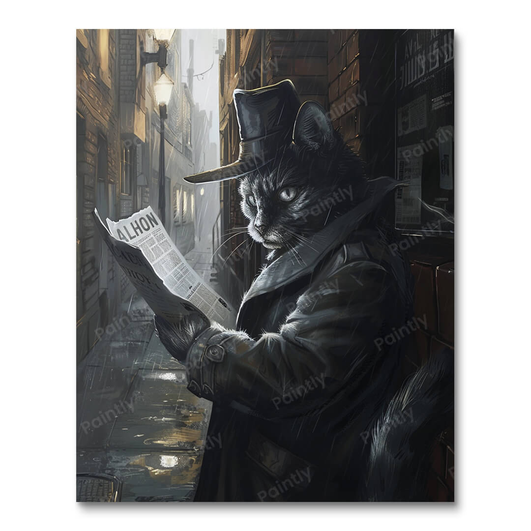 Cat Detective