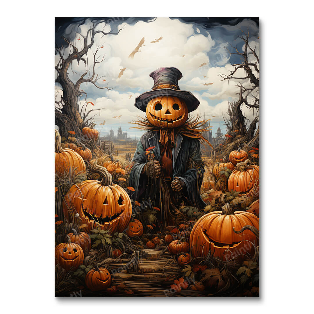 Pumpkin Patch Serenade