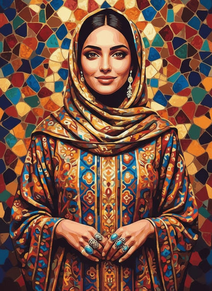 Golden Mosaic