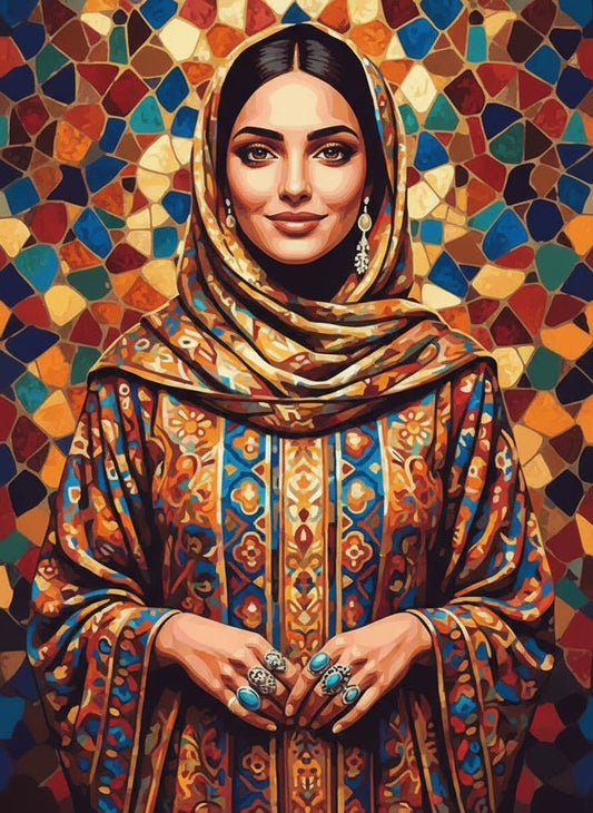 Golden Mosaic