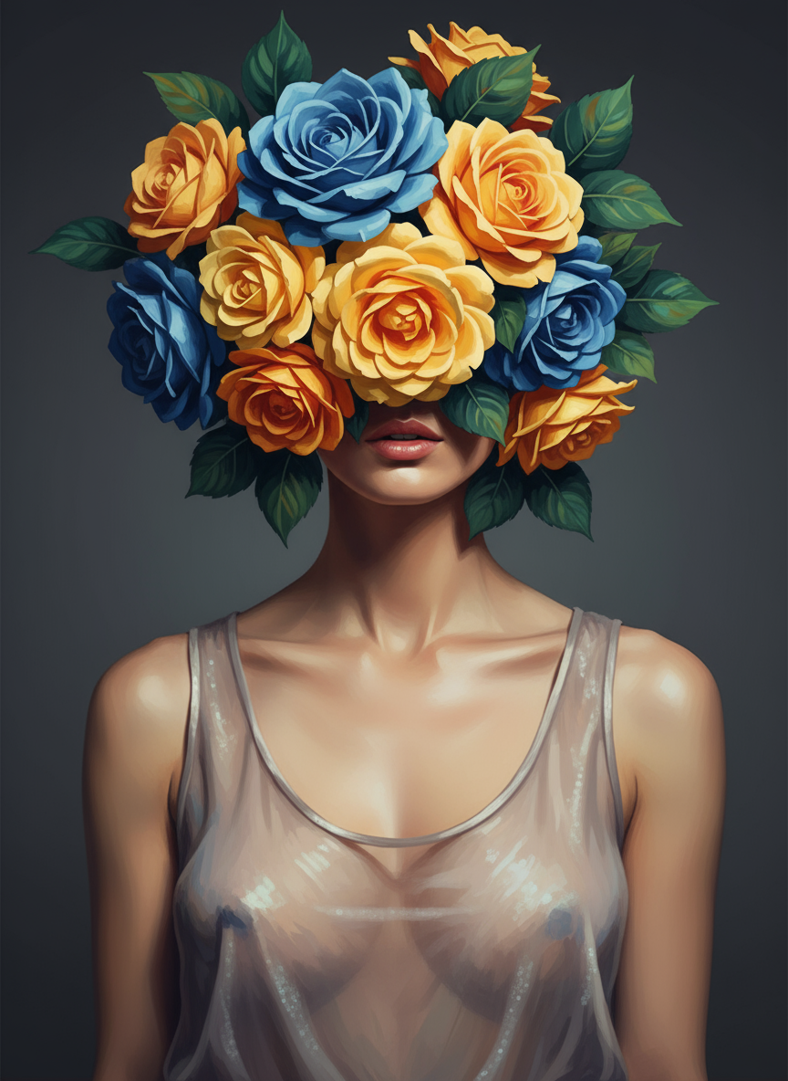 Veil of Roses