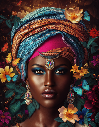 Queen of Bloom