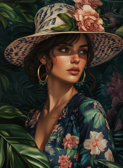 Tropical Muse