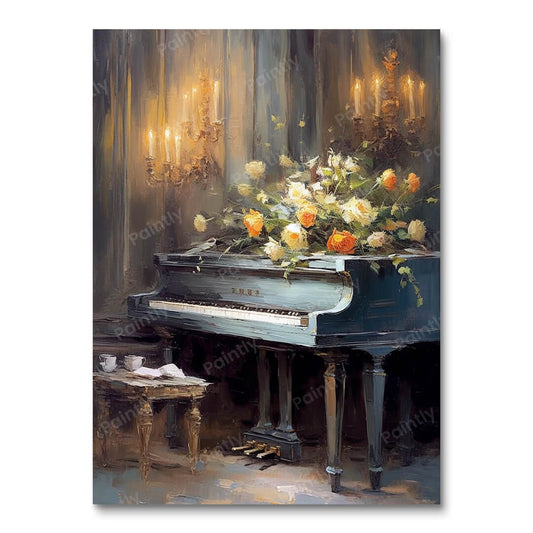 Evening at the Piano