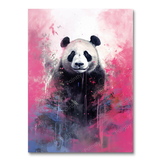 Dripping Panda