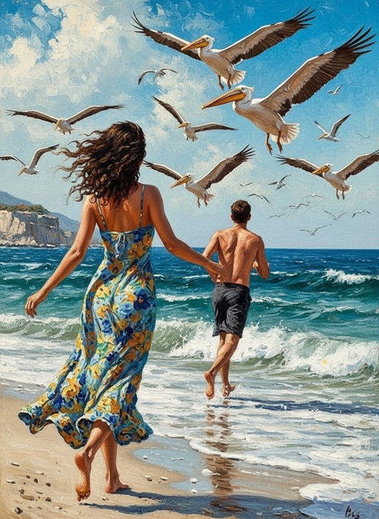 Chasing the Waves