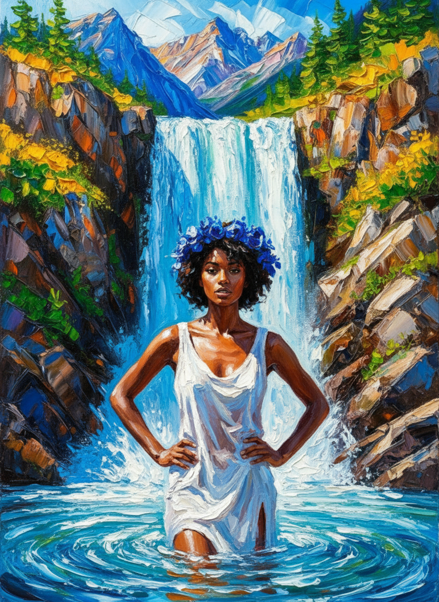 Spirit of the Falls