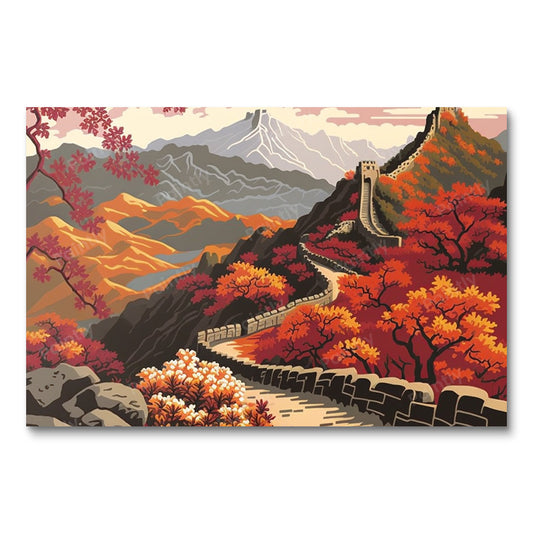 The Great Wall of China II