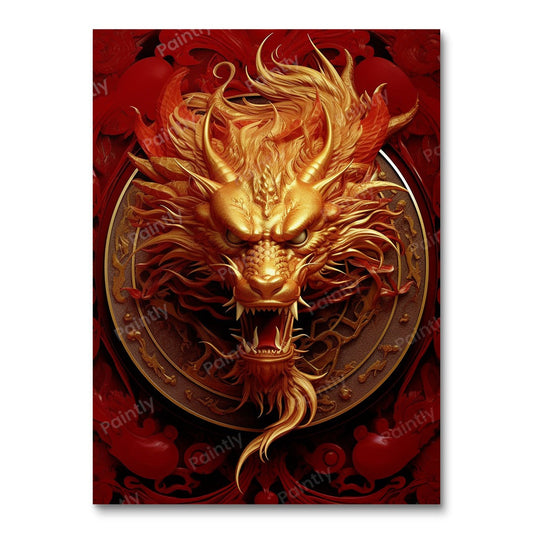 Golden Dragon
