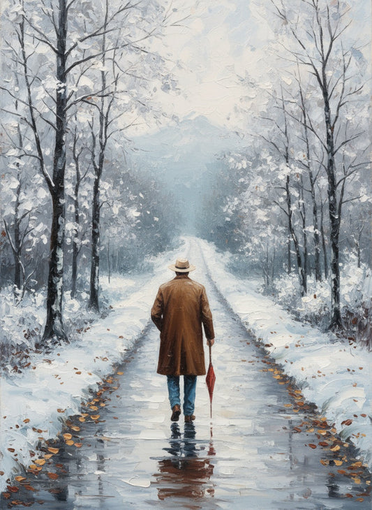 The Long Winter Walk
