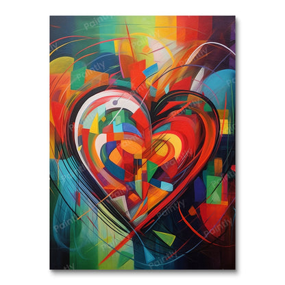 Heartbeat of Colors