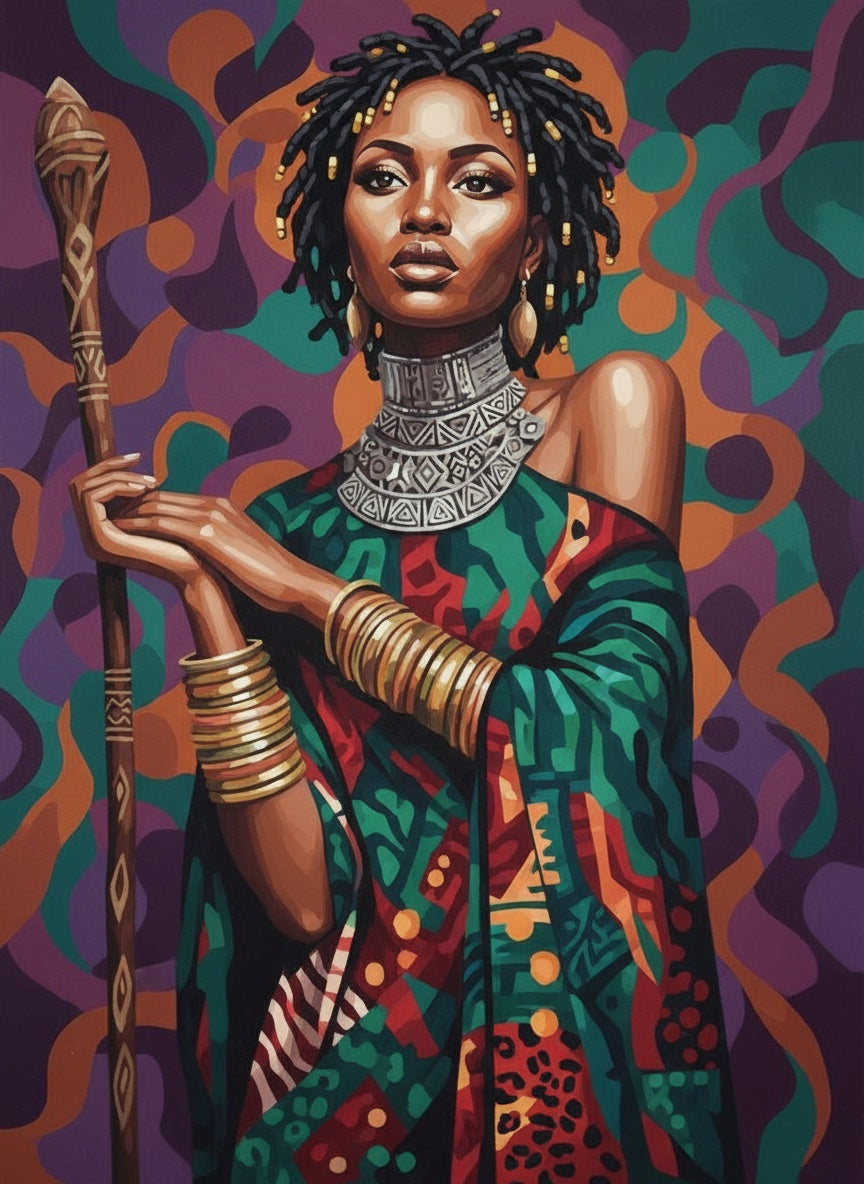 Tribal Empress
