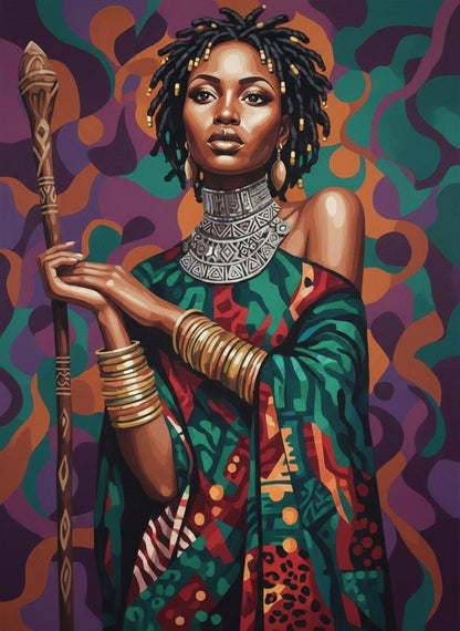 Tribal Empress